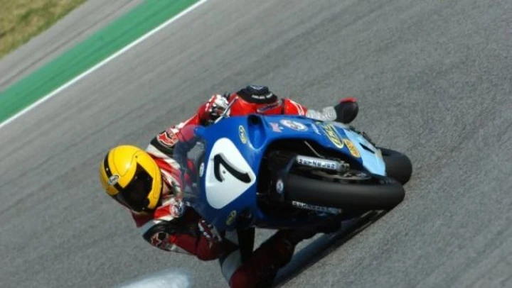 Scatto in Corsa: Honda CBR600 a Misano