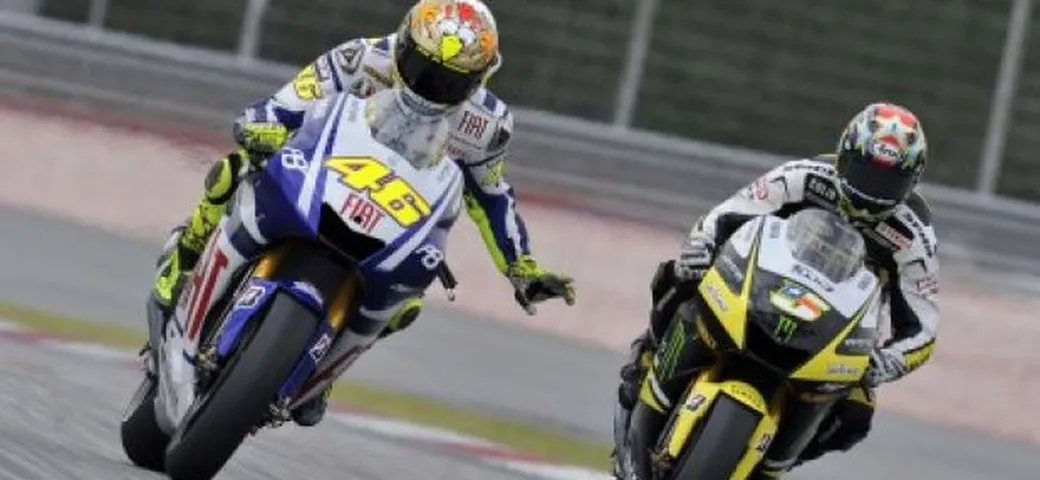 Test MotoGP a Sepang: sempre Rossi il più veloce sul circuito malese