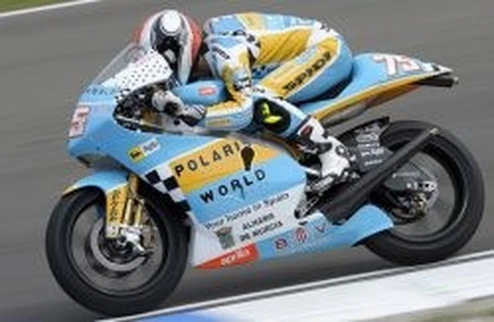 Motomercato: Mattia Pasini rinnova con Polaris World