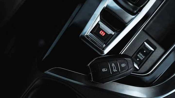 Chiave keyless scarica, il problema arriva quando spegni il motore