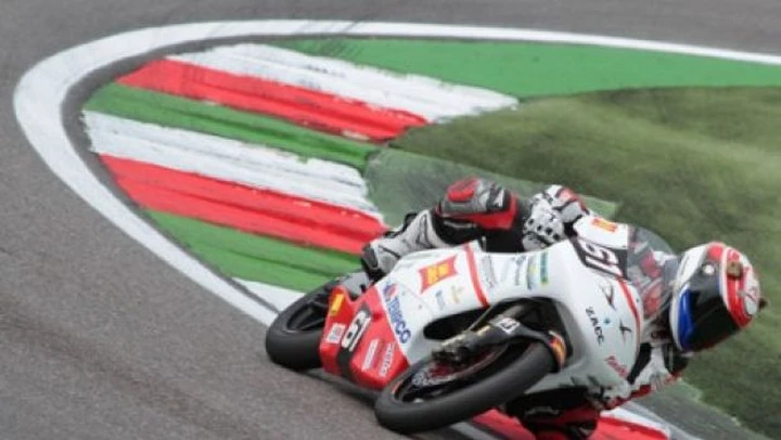 Coppa Italia, Franciacorta: Zaccone vince nella 125