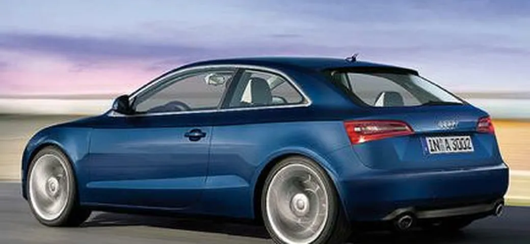 La nuova Audi A3 pronta nel 2010