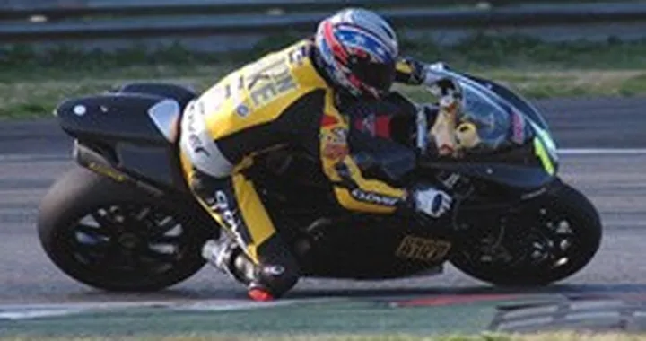 Test STK1000: Corti primo, bene la pattuglia MV