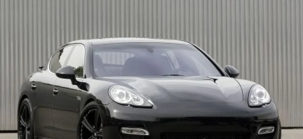 Porsche Panamera: Gemballa presenta i cerchi in lega dedicati