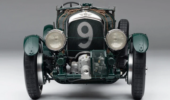 Bentley Blower