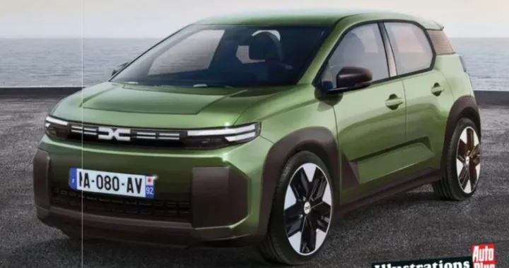 Renault Twingo potrebbe avere una gemella più low cost di Dacia