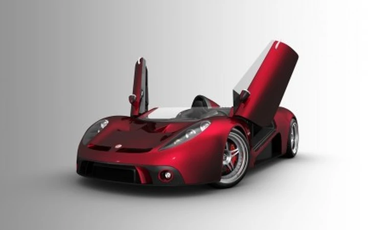 Scuderia Bizzarrini p538: di nuovo lei, quarant'anni dopo