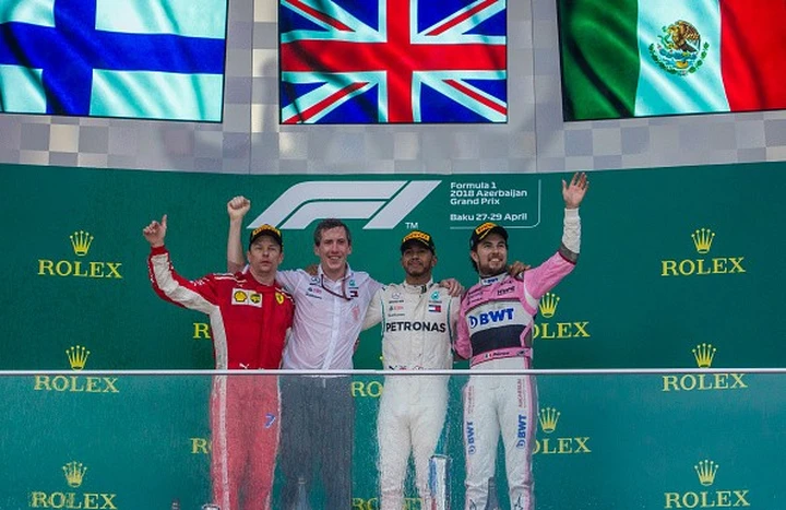Formula 1, GP Azerbaijan 2018: il commento della gara