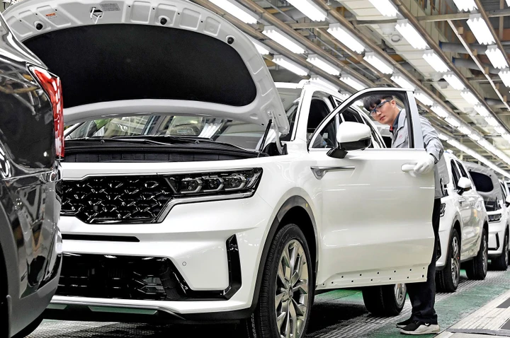 Kia, avviata in Corea la produzione della nuova Sorento: in Italia in versione ibrida entro la fine dell'anno