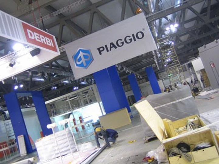 Esclusivo! le prime foto dal Salone del Motociclo - Eicma 2005