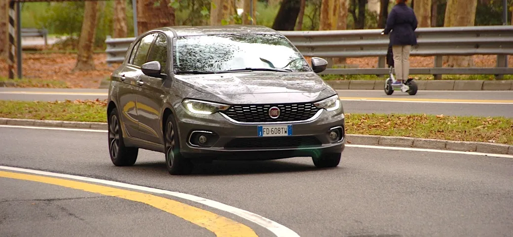 Fiat Tipo 1.6 Mjet: prova consumi di 2.500 km