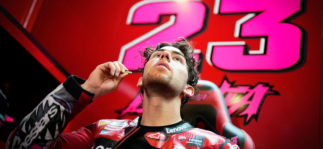 MotoGP, Bastianini out: al suo posto Pirro. Bradl sostituisce Marquez