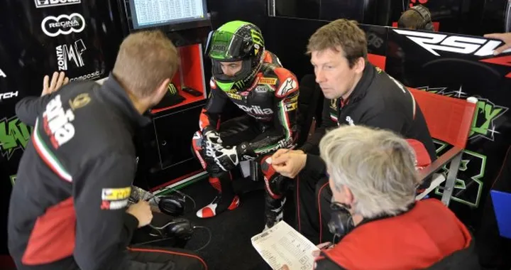 SBK, Istanbul: la pioggia tiene tutti ai box nella Q2