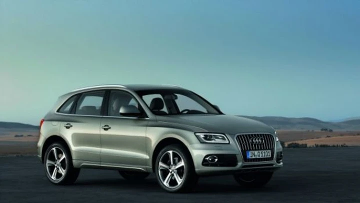 Audi Q5 restyling: arriva il MY 2013
