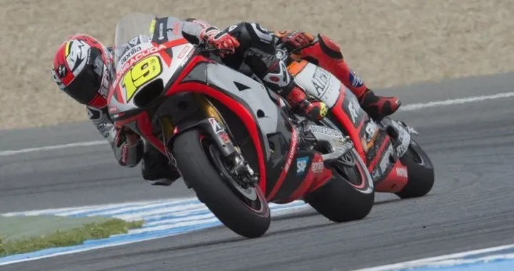 MotoGP, Aprilia conquista 1 punto a Jerez