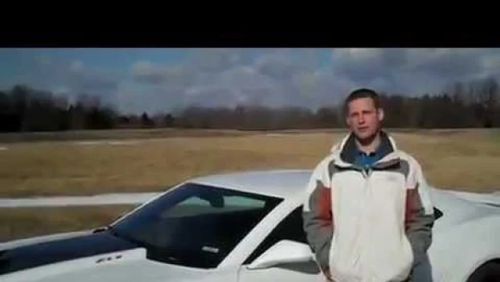 Chevrolet Camaro ZL1: i dettagli del nuovo cambio TapShift