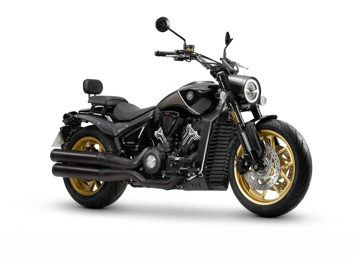 Retrò fuori, moderna dentro: la C652V segna il ritorno di Morbidelli