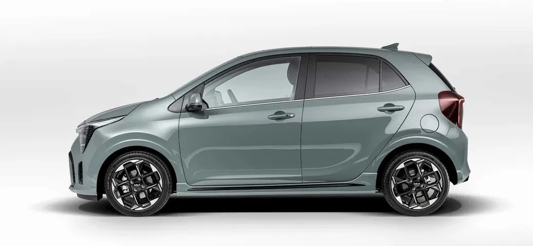 Nuova Kia Picanto 2024: tutte le novità del restyling in arrivo in Italia