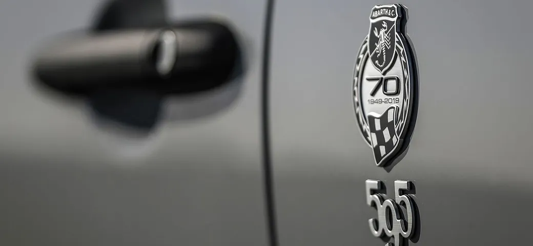 Salone di Ginevra 2019: 70 anni di Abarth