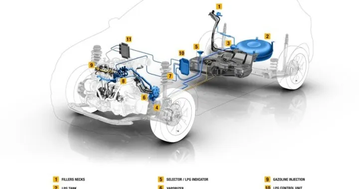 Renault sta lavorando ad un motore diesel 2 tempi e 2 cilindri