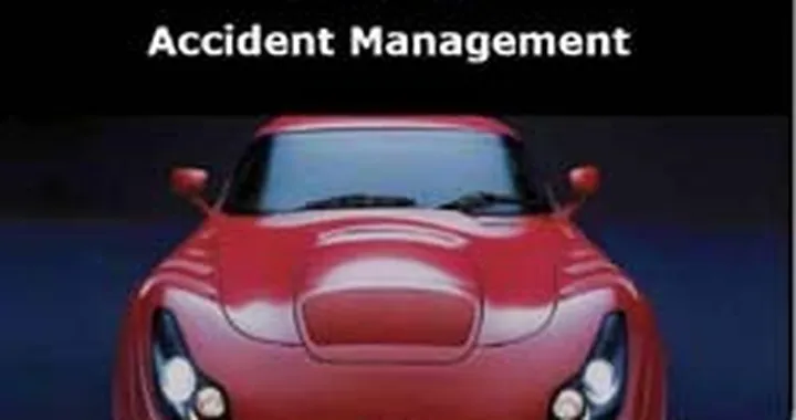 "Accident Management": una TVR sempre e comunque!
