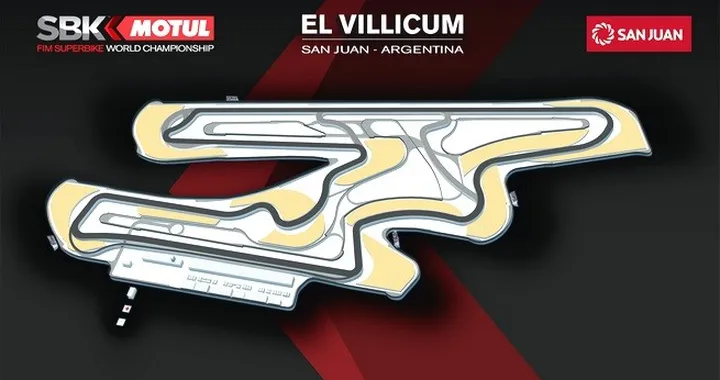 SBK nel 2018 in Argentina al Villicum Circuit