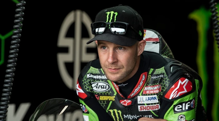 SBK: Jonathan Rea rinnova ancora con Kawasaki