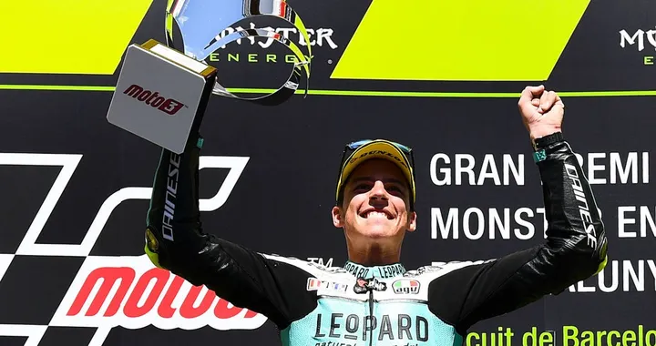 Moto3 Catalunya: vince Mir, 2° Fenati