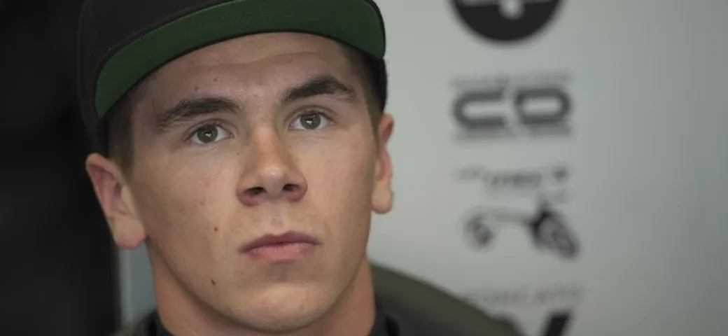 Moto2: Scott Redding in gara a Spa con la BMW M3 GT4