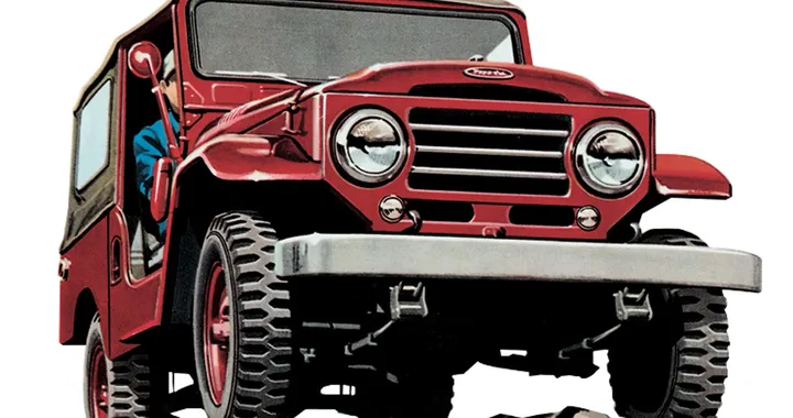 Lunga vita alla Toyota Land Cruiser