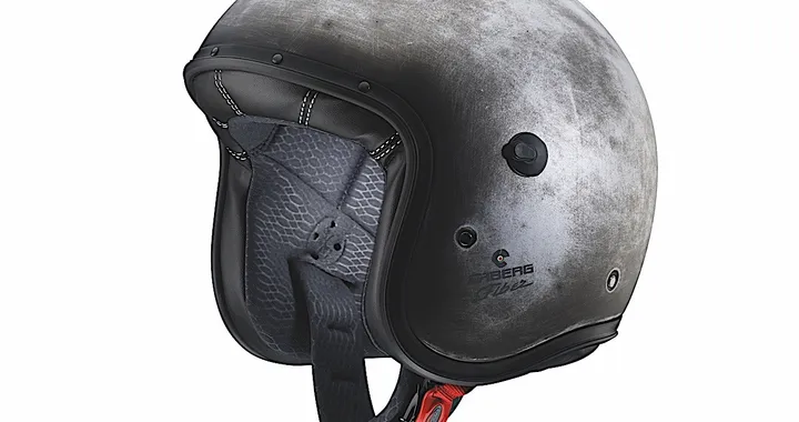 Caberg presenta i caschi Iron e Dusty