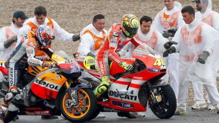 Casey Stoner: 