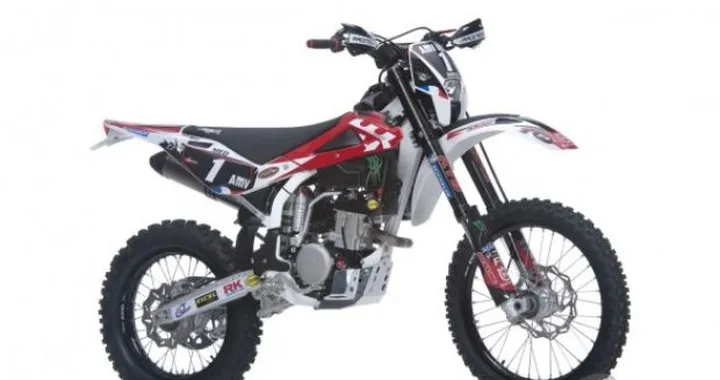 Husqvarna TE 250 Meo Replica