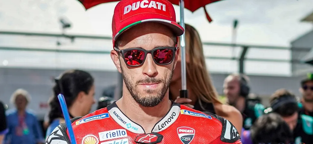 Dovizioso ha 