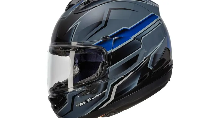 Casco Arai RX-7V: protezione e qualità in testa
