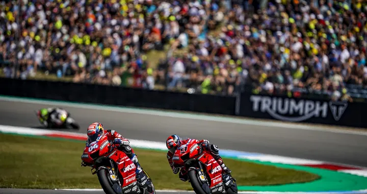 MotoGP, la “questione” Ducati