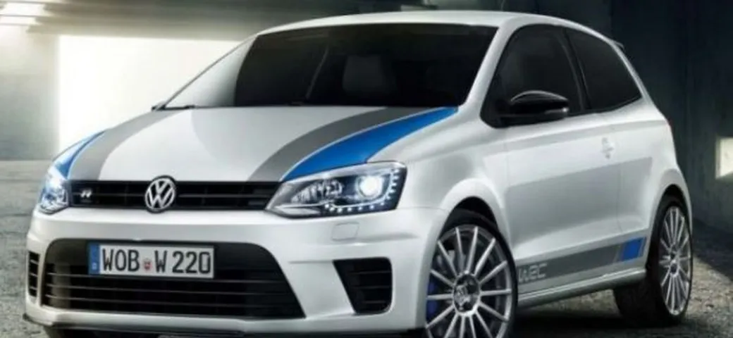 Volkswagen Polo R WRC