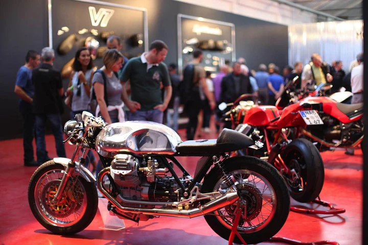 Open House 2015: pochi giorni al festival dedicato al mito Guzzi