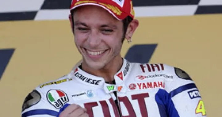 Intervistate Valentino Rossi
