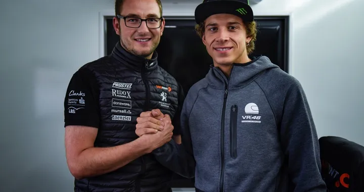Moto3: Marco Bezzecchi con PrüstelGP nel 2018