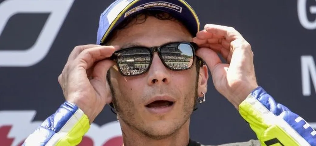 Valentino Rossi ad Assen: 