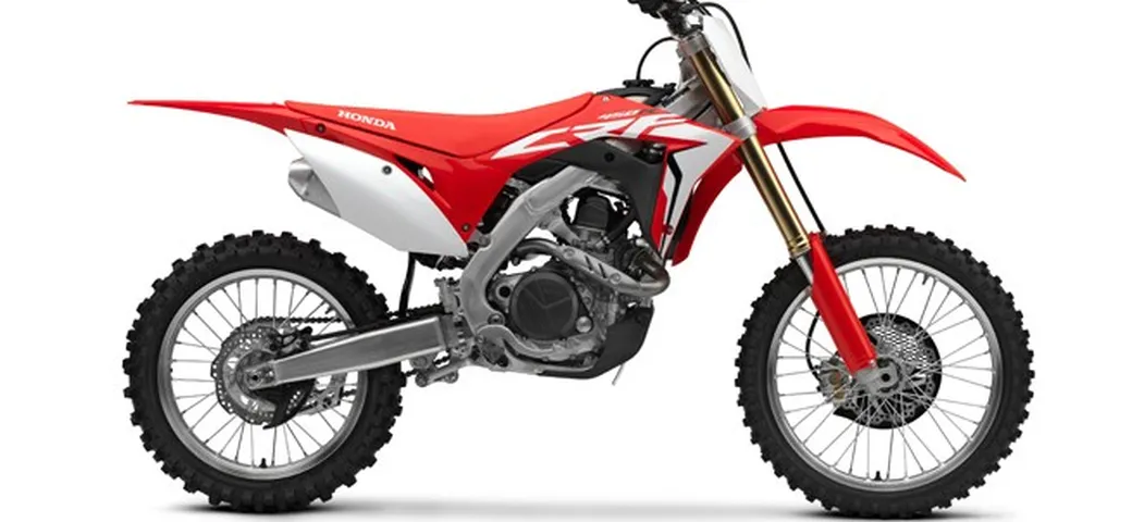 Honda CRF450R e CRF450RX MY 2018
