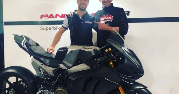 SBK: Lorenzo Zanetti torna in pista a Imola