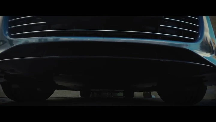 Aston Martin RapidE Concept: primo video ufficiale
