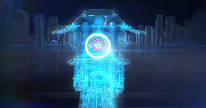 Honda CB4 Interceptor Concept