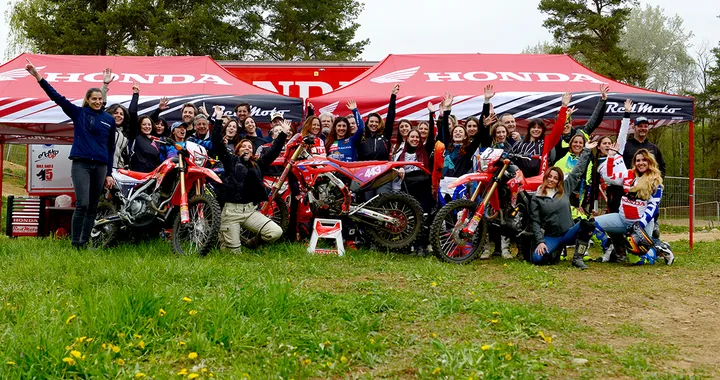 Dal Tacco al Tassello, la scuola di fuoristrada per le donne