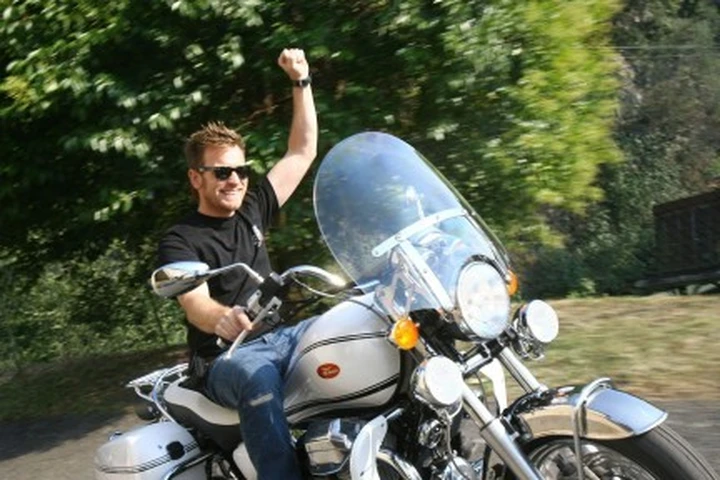 Ewan McGregor alle GMG 2007