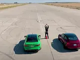 Tesla Model 3 Performance vs BMW M3 CS: sfida sul quarto di miglio [VIDEO]