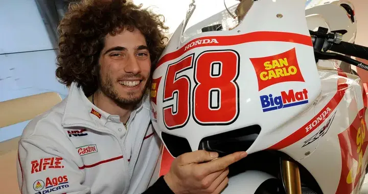 Marco Simoncelli, 15 anni senza il Sic: un ricordo che non svanisce