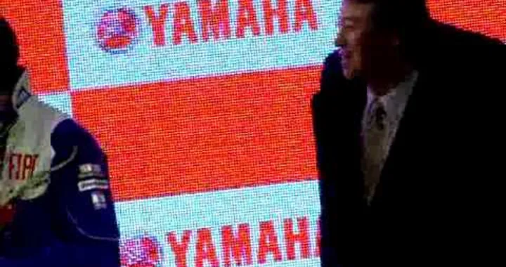 valentino rossi AFTER coming on stage video at autoexpo 2010...........TAKE BY MANI LOTTEY